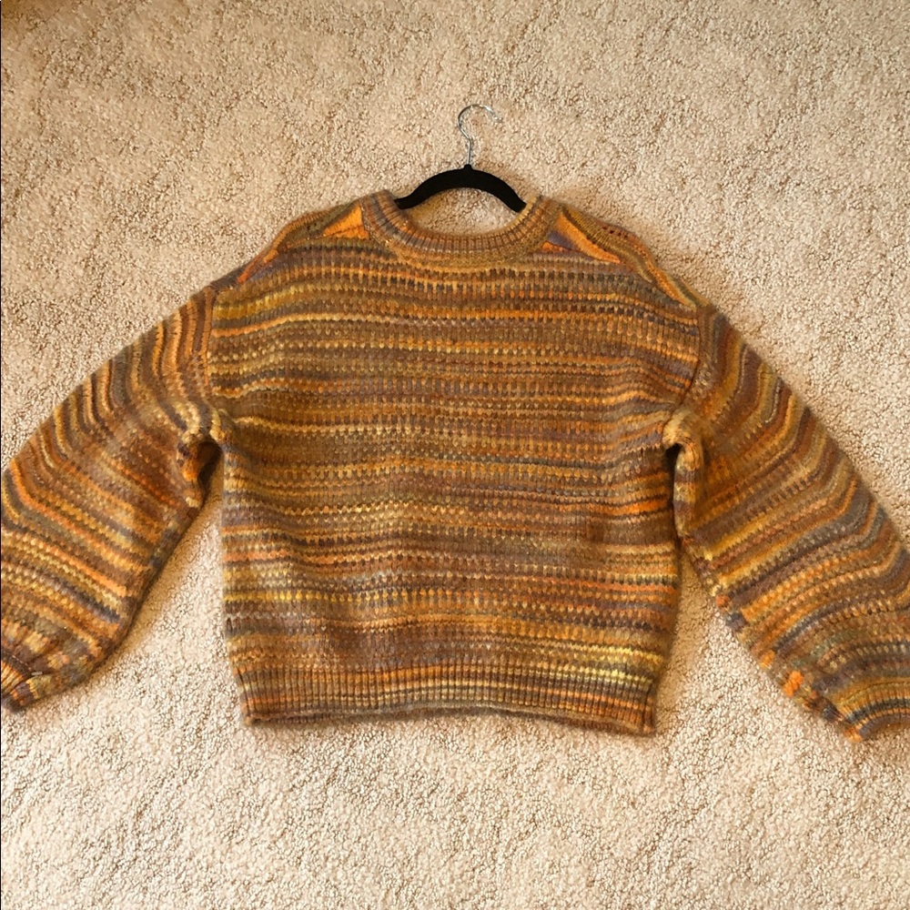 Universal Thread Multicolor Knit Sweater - Picture 3 of 11